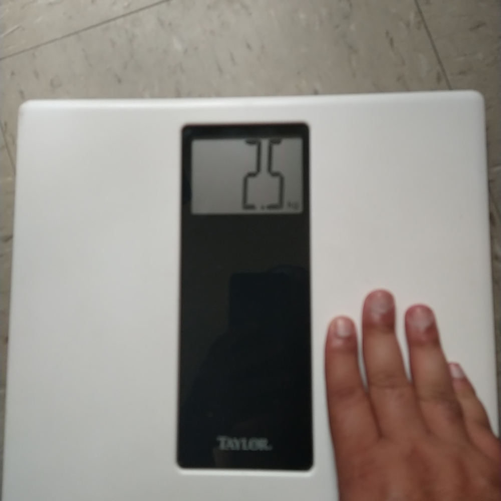 Taylor Scales Weight